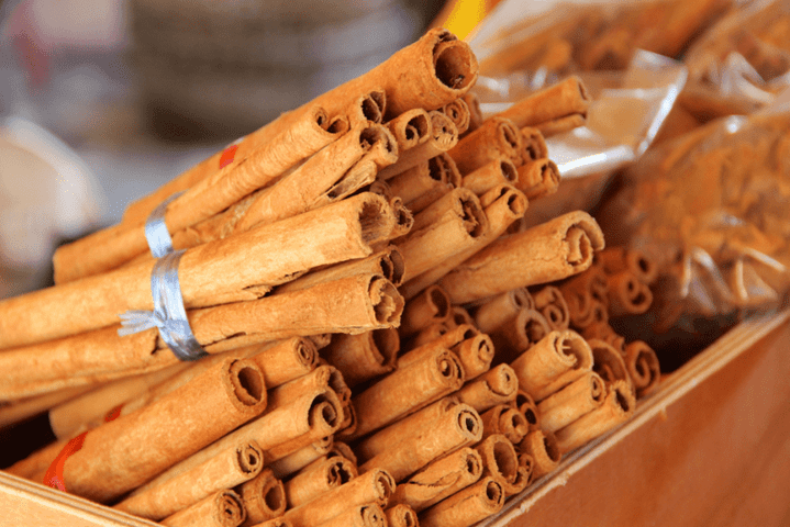 Ceylon Cinnamon